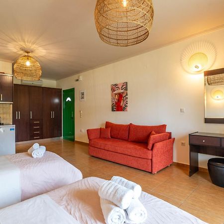 Aiora Suites Sivota  Luaran gambar