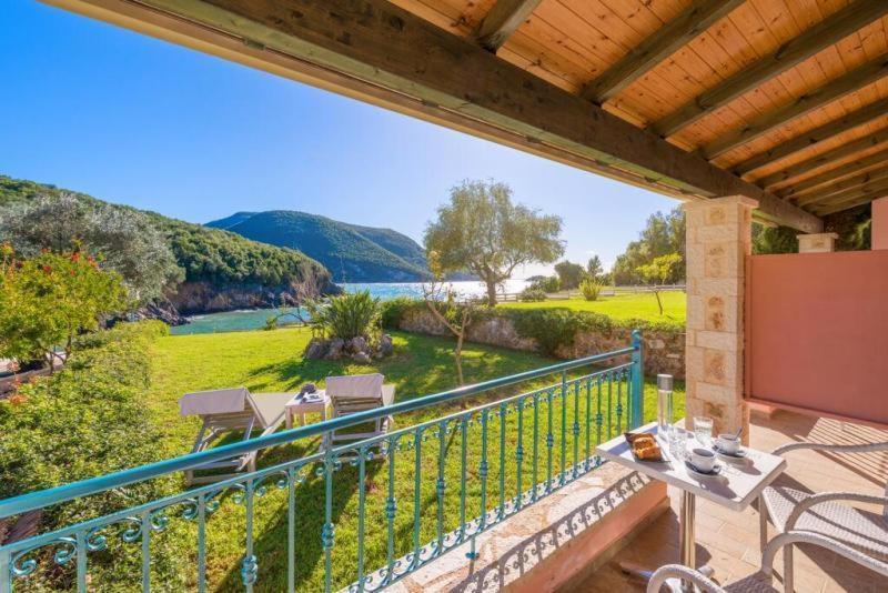 Aiora Suites Sivota  Luaran gambar