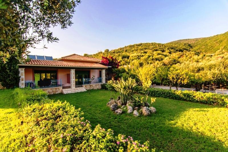 Aiora Suites Sivota  Luaran gambar