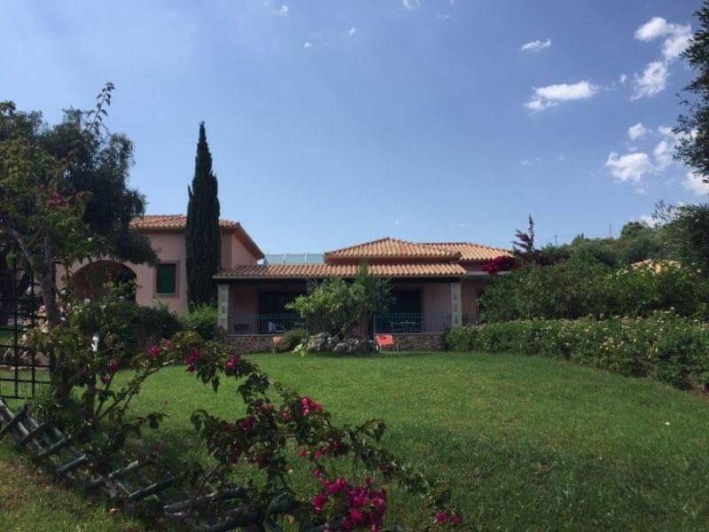Aiora Suites Sivota  Luaran gambar