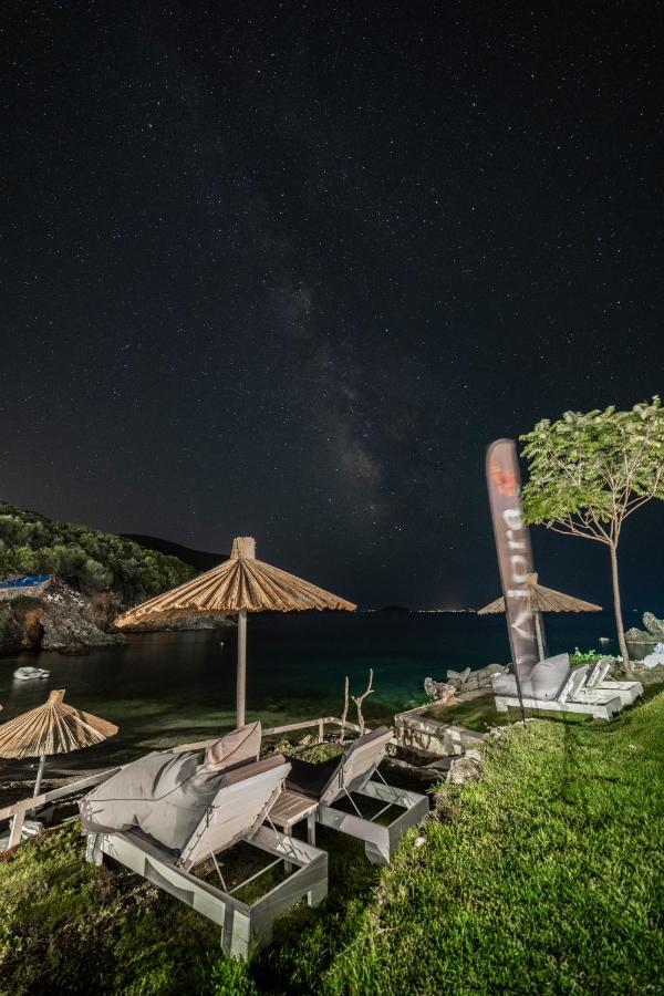 Aiora Suites Sivota  Luaran gambar
