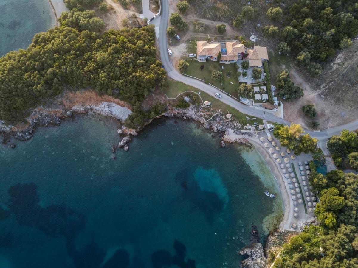 Aiora Suites Sivota  Luaran gambar