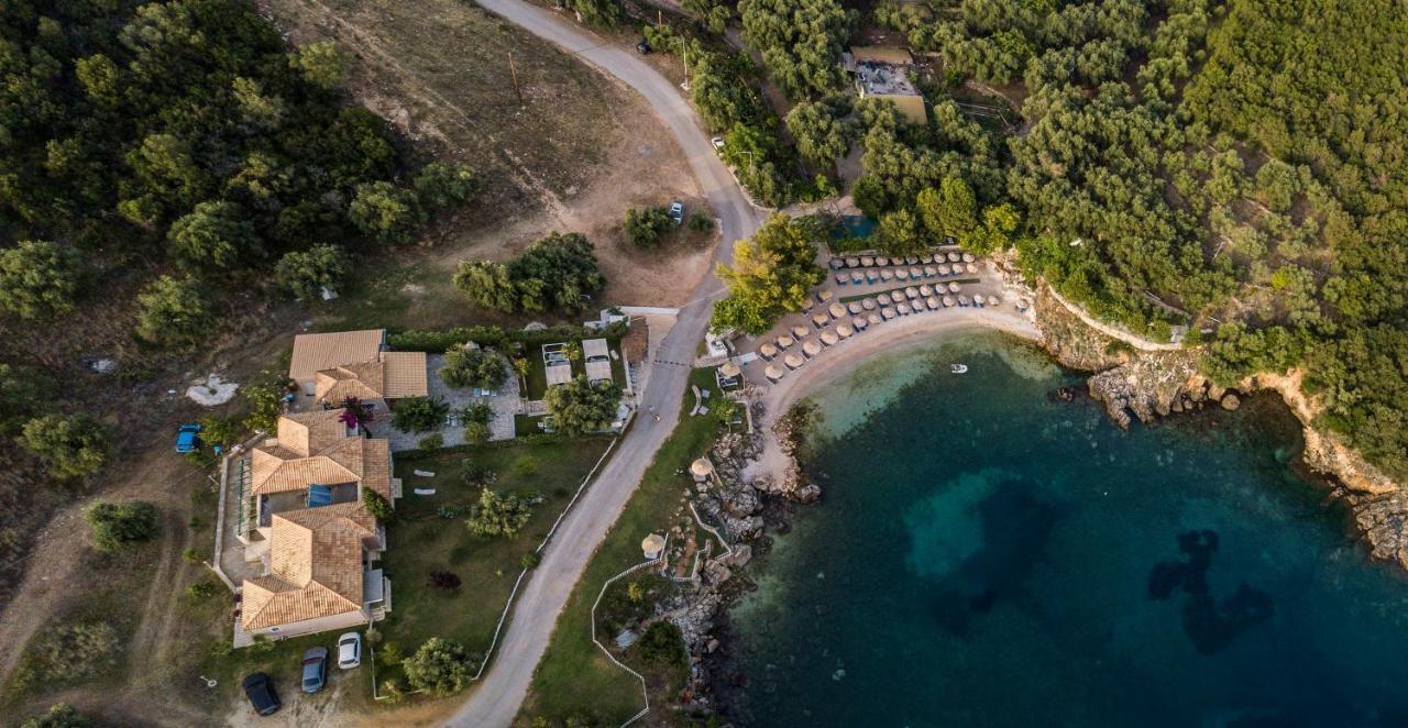 Aiora Suites Sivota  Luaran gambar