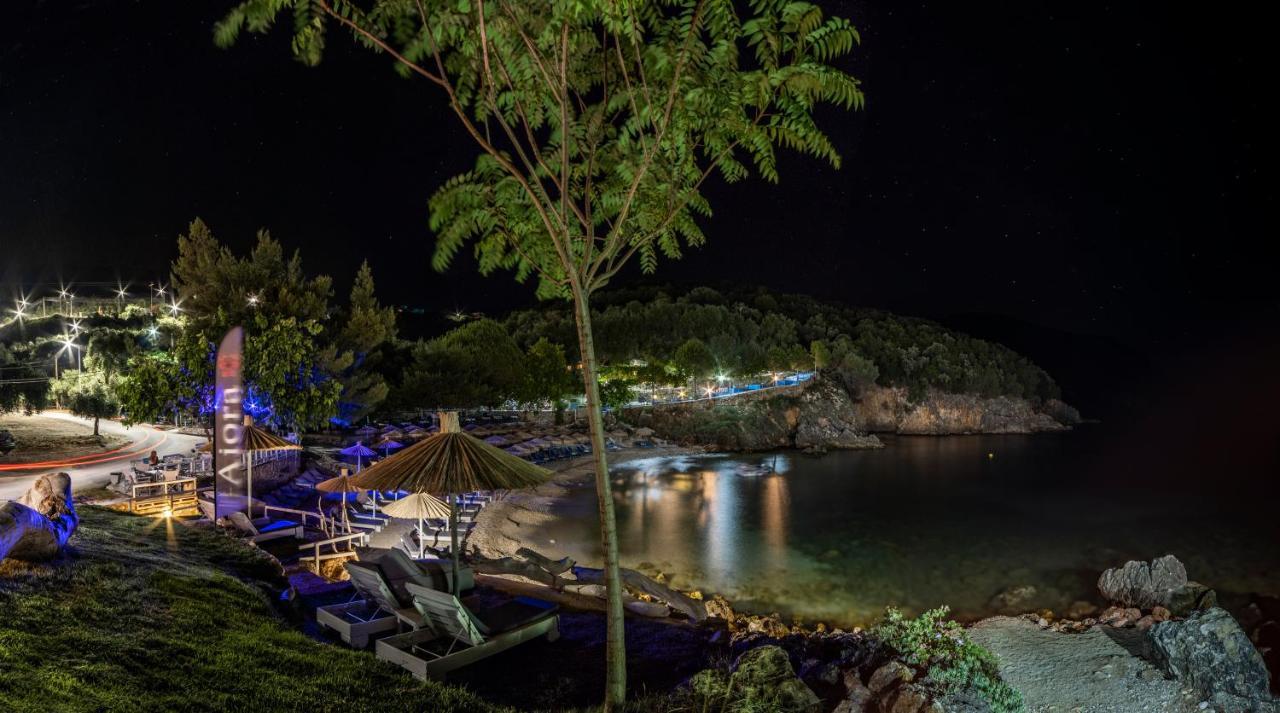 Aiora Suites Sivota  Luaran gambar