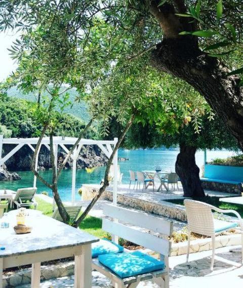 Aiora Suites Sivota  Luaran gambar