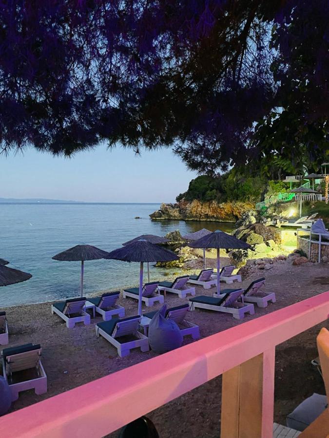 Aiora Suites Sivota  Luaran gambar