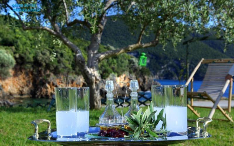 Aiora Suites Sivota  Luaran gambar