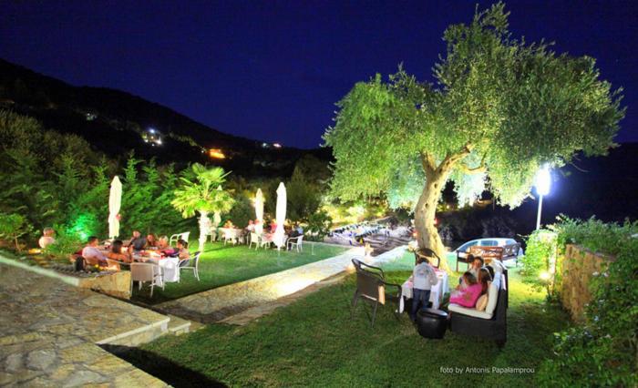 Aiora Suites Sivota  Luaran gambar