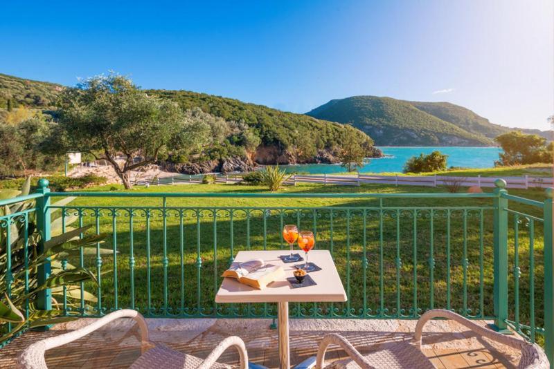 Aiora Suites Sivota  Luaran gambar