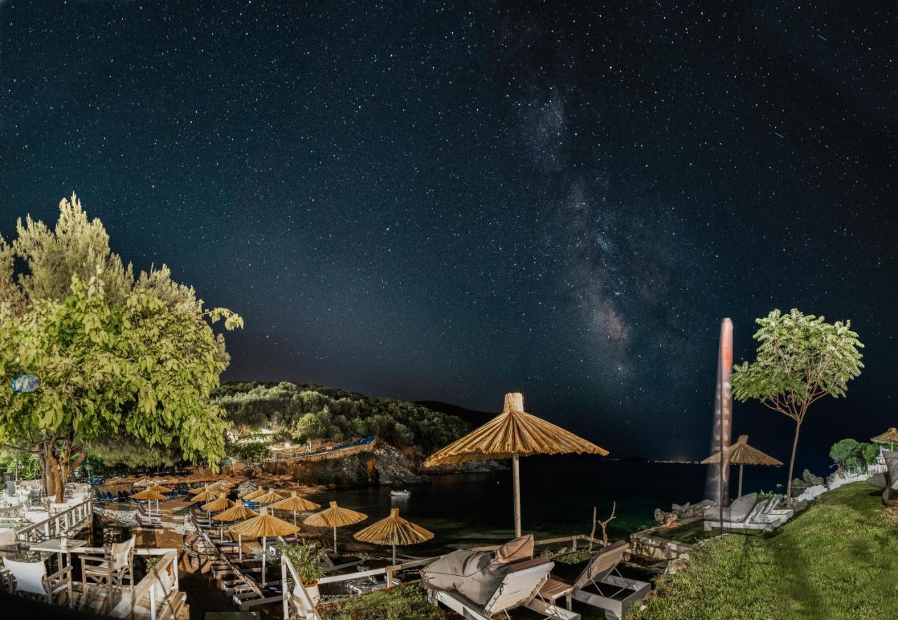 Aiora Suites Sivota  Luaran gambar