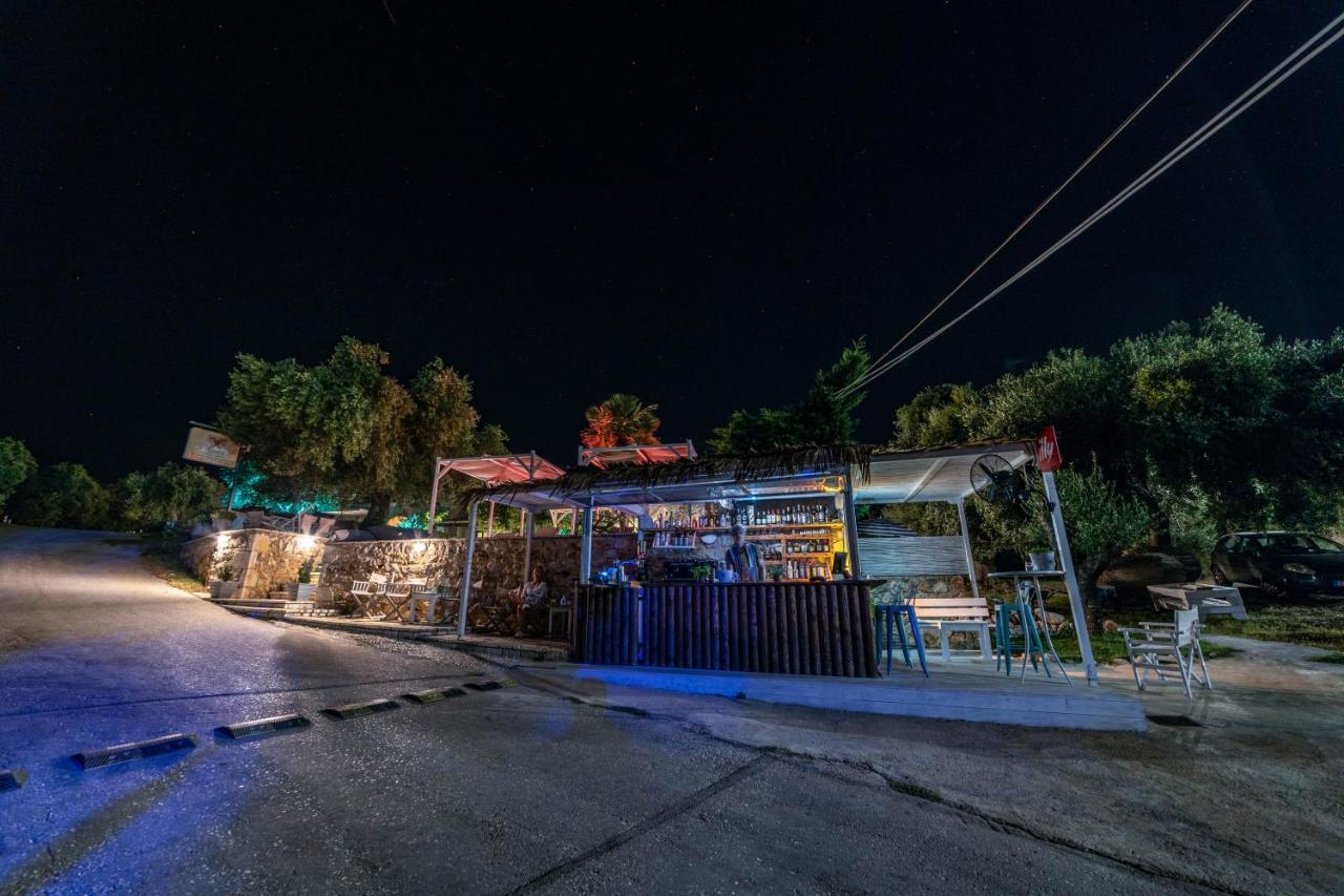 Aiora Suites Sivota  Luaran gambar