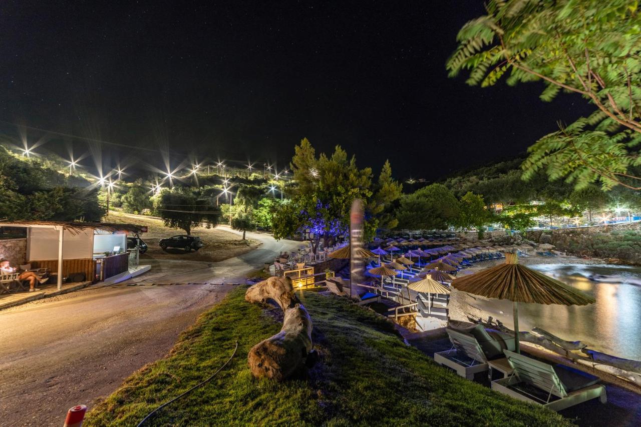 Aiora Suites Sivota  Luaran gambar