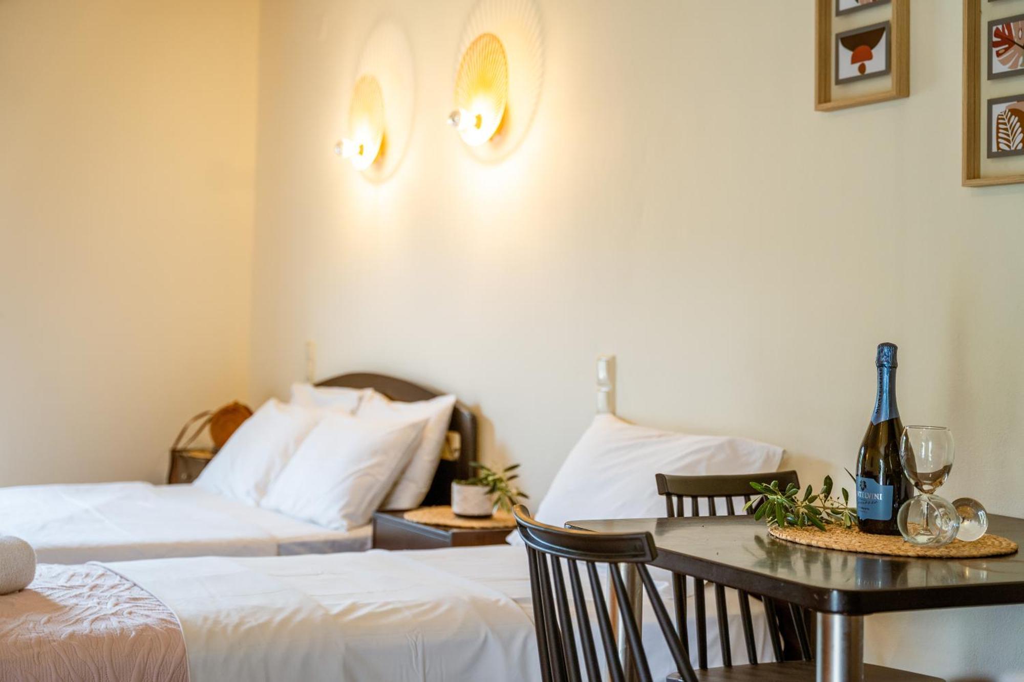 Aiora Suites Sivota  Luaran gambar