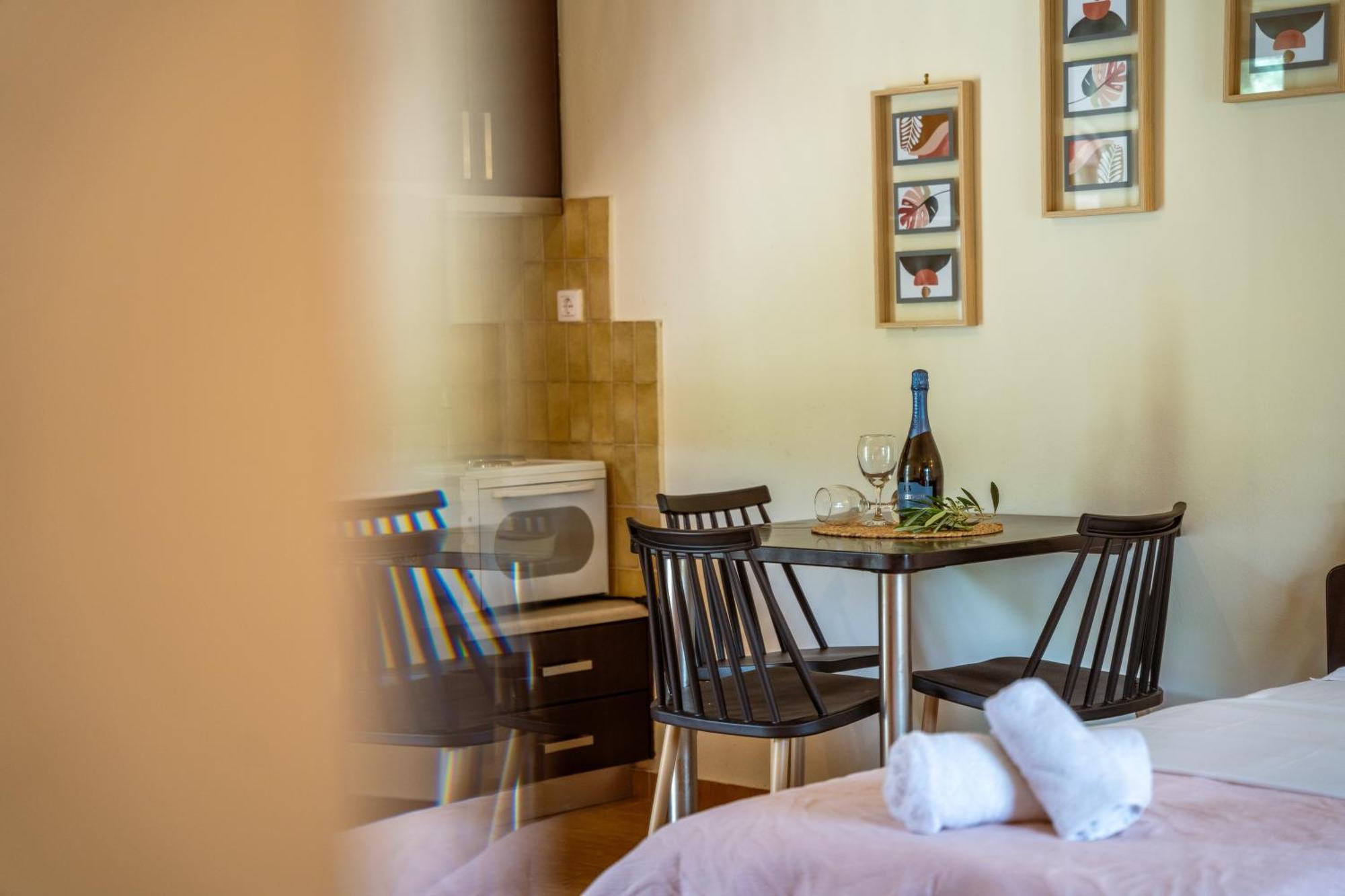 Aiora Suites Sivota  Luaran gambar