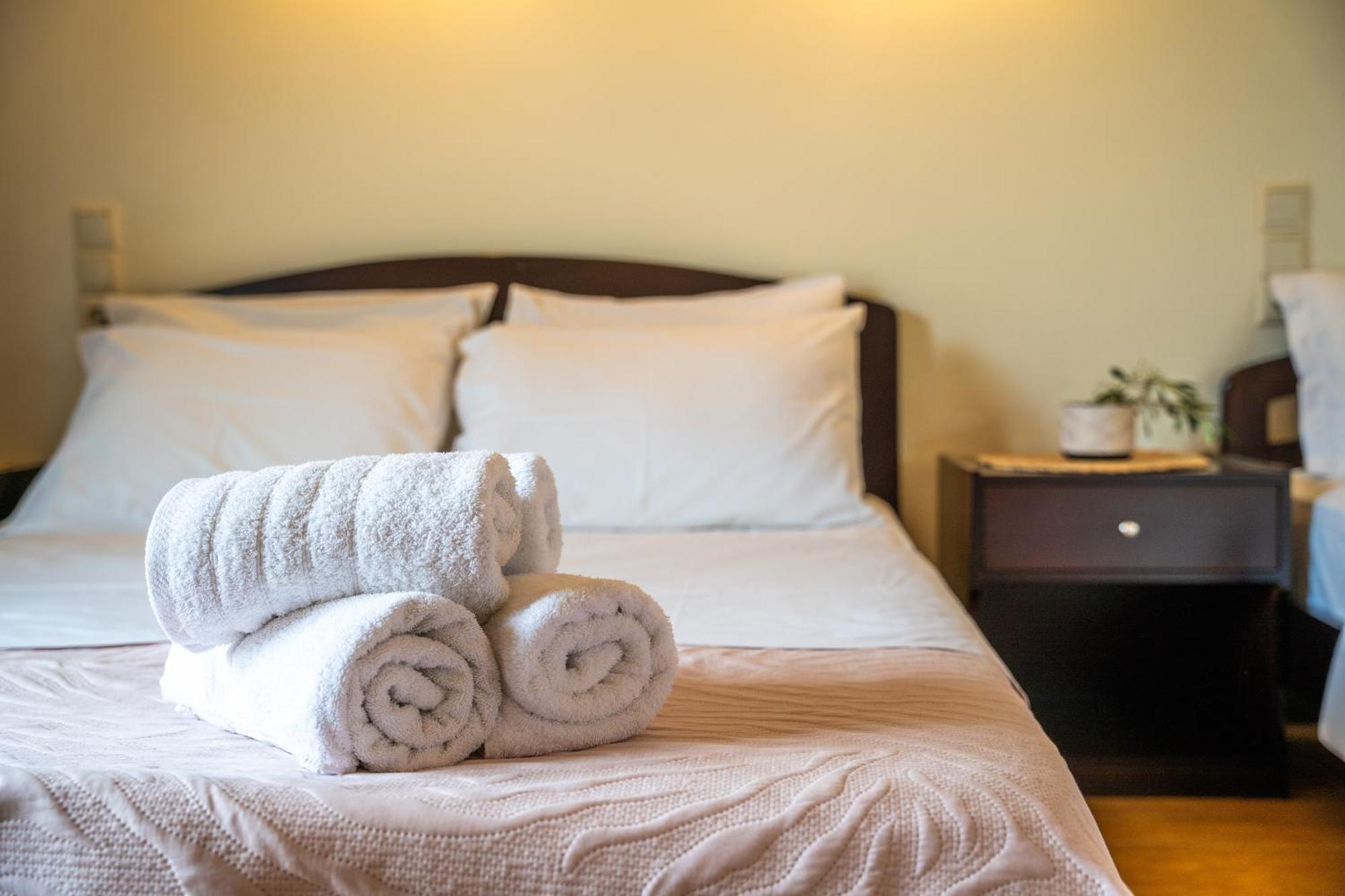 Aiora Suites Sivota  Luaran gambar