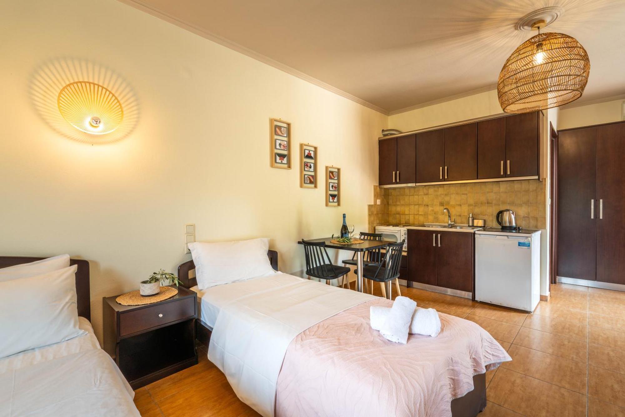 Aiora Suites Sivota  Luaran gambar