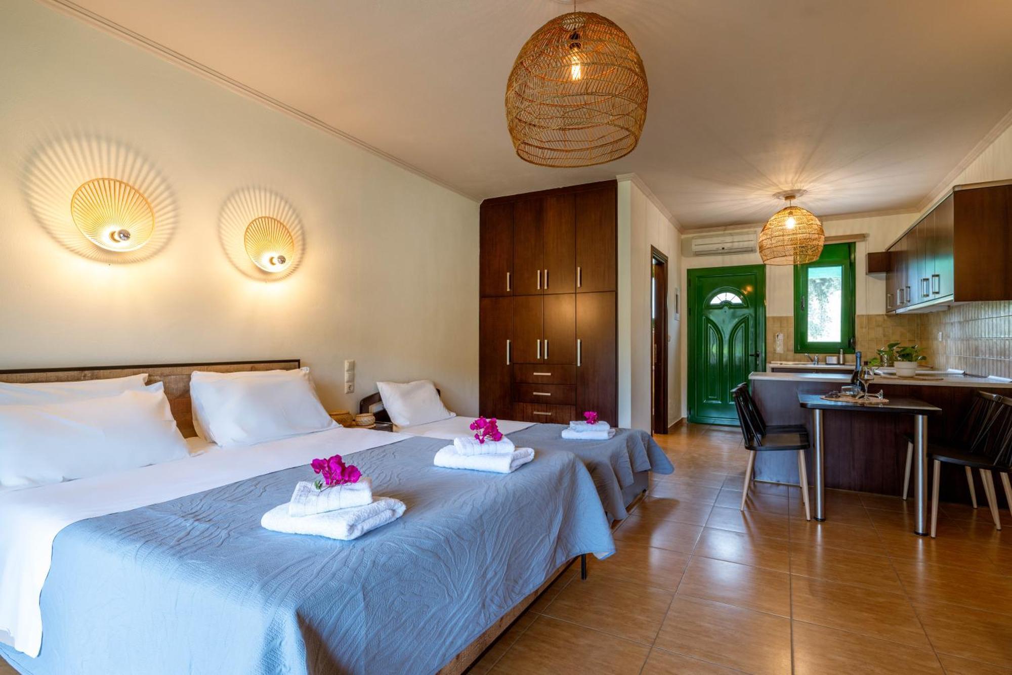 Aiora Suites Sivota  Luaran gambar