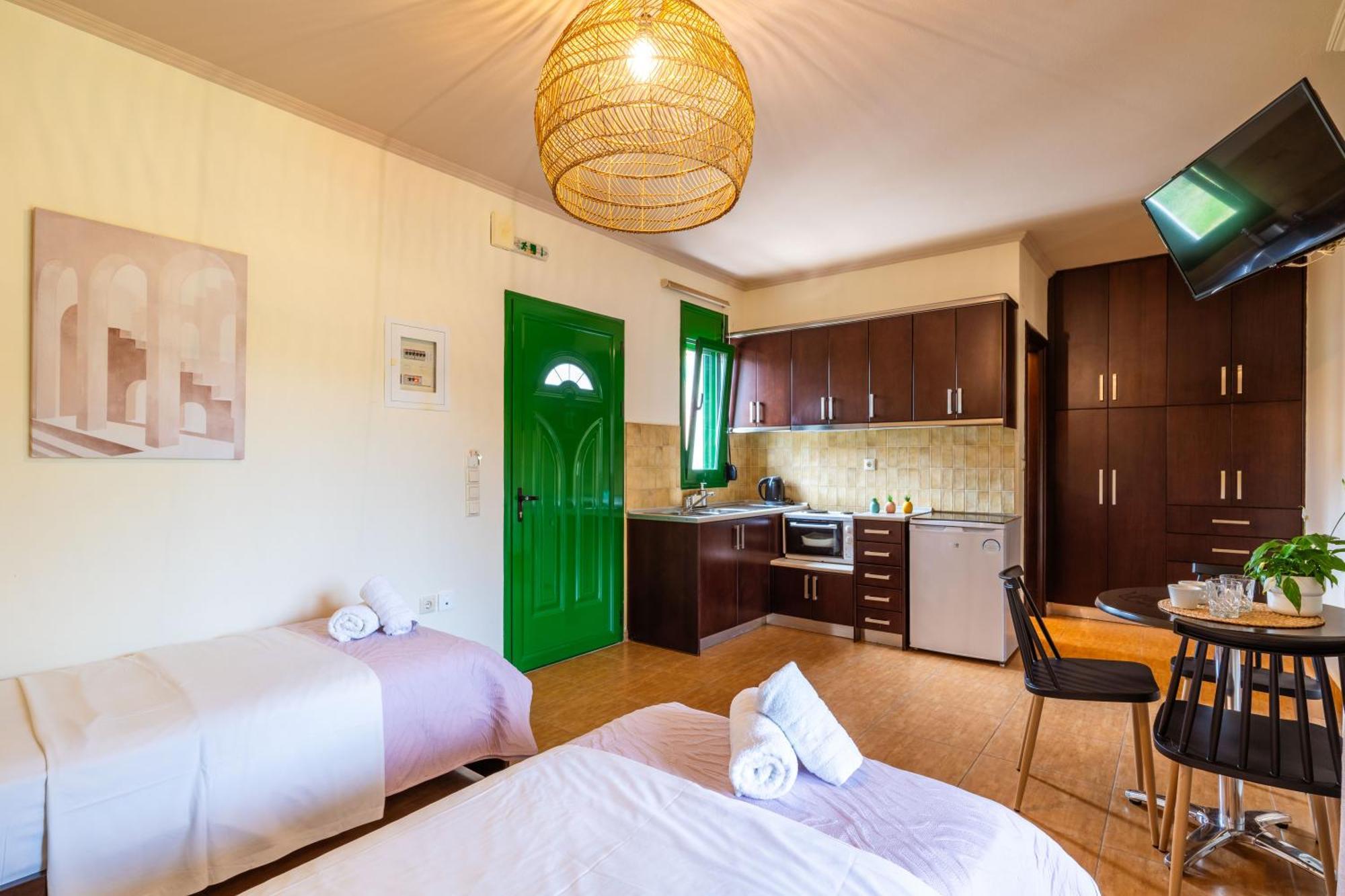 Aiora Suites Sivota  Luaran gambar