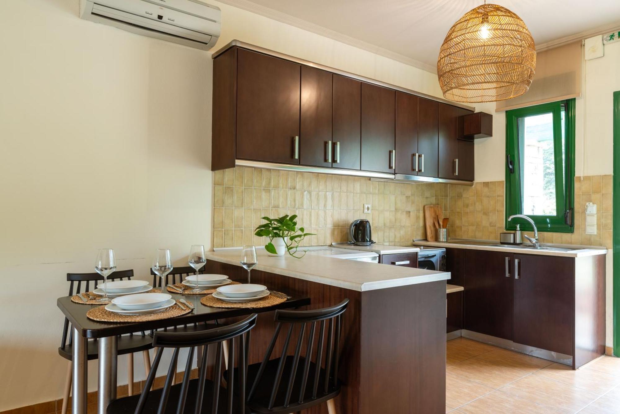 Aiora Suites Sivota  Luaran gambar