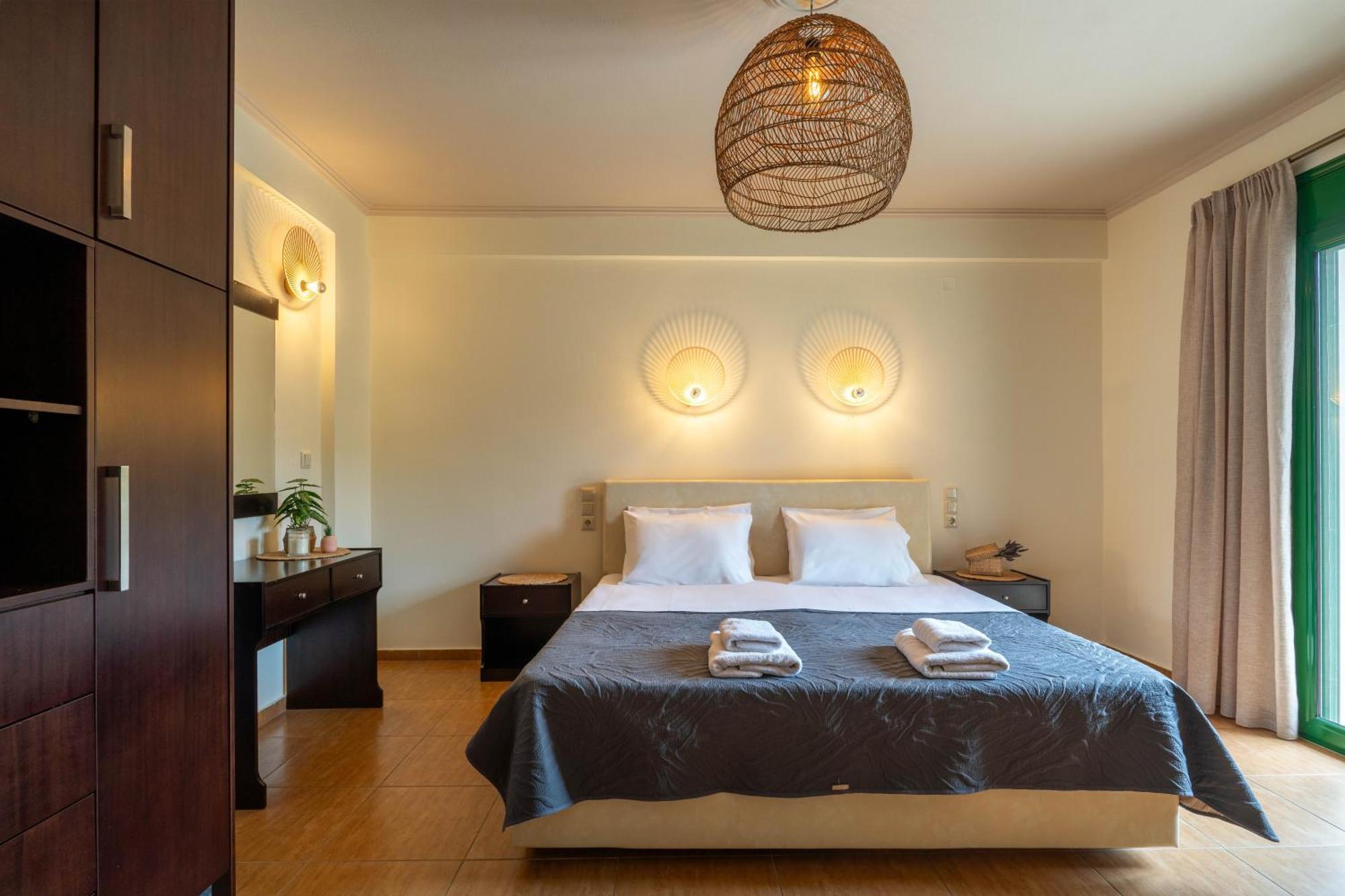 Aiora Suites Sivota  Luaran gambar