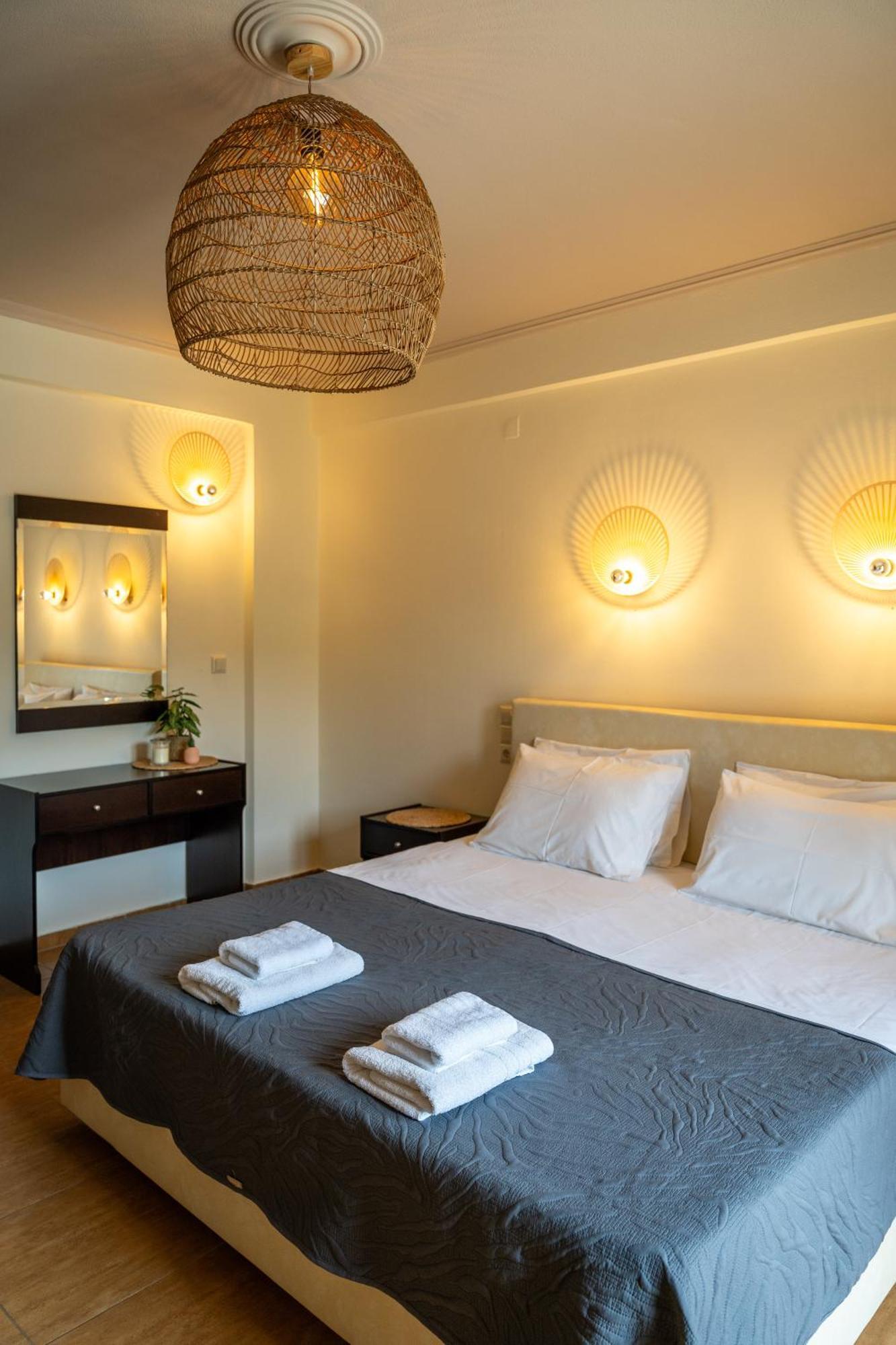 Aiora Suites Sivota  Luaran gambar
