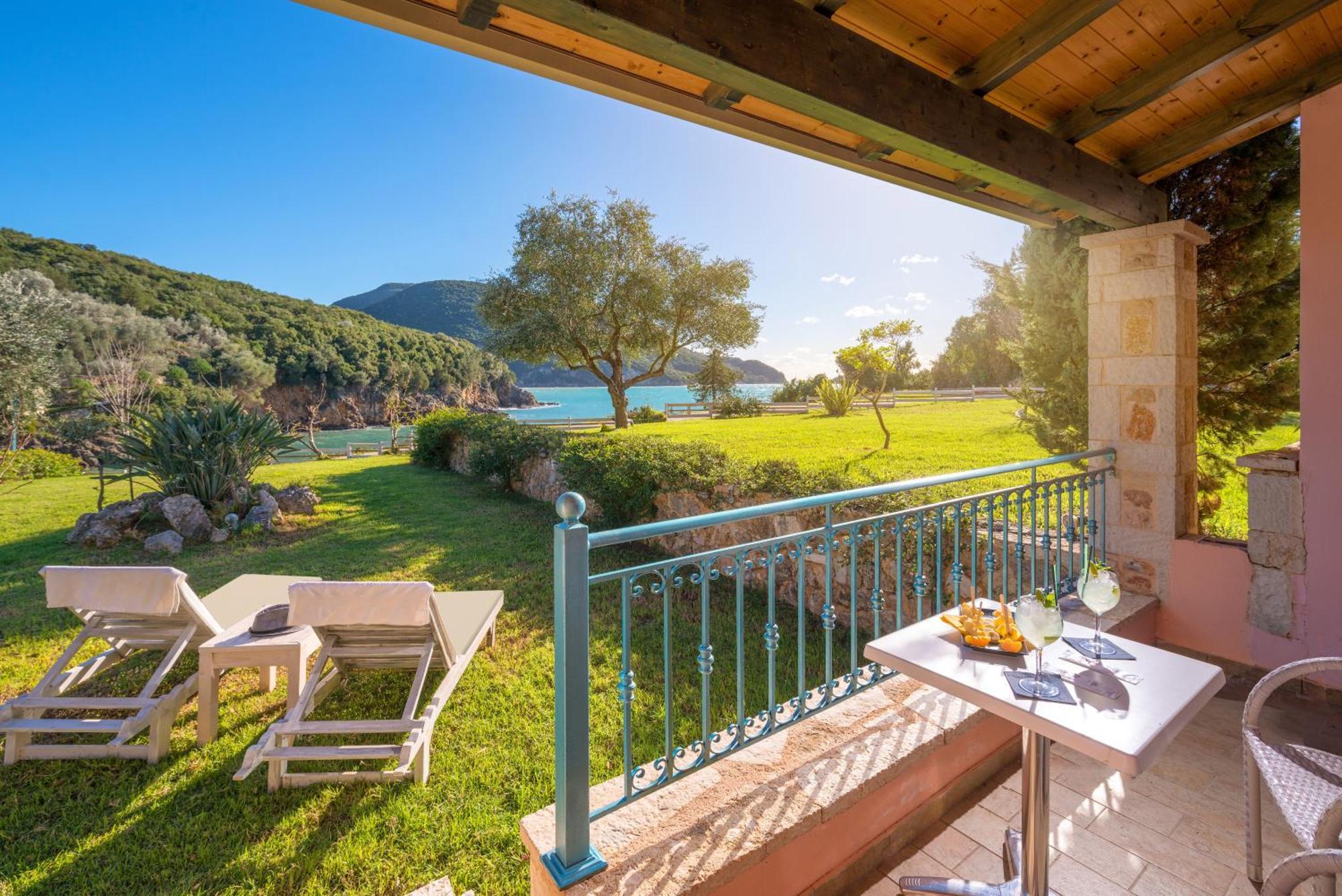 Aiora Suites Sivota  Luaran gambar