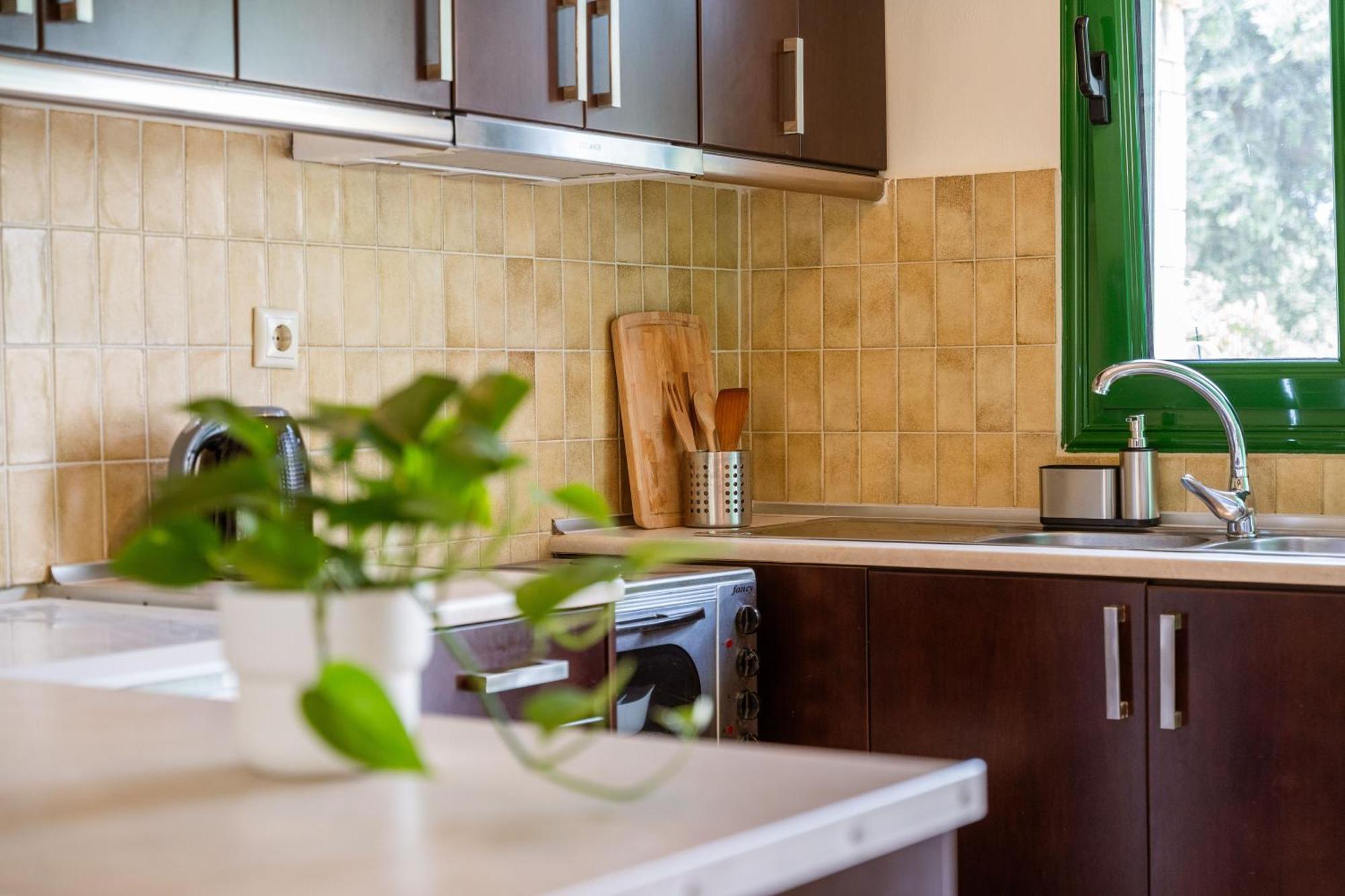 Aiora Suites Sivota  Luaran gambar